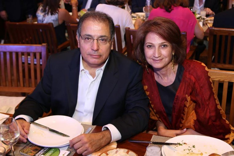 Jouzour Loubnan Gala Dinner